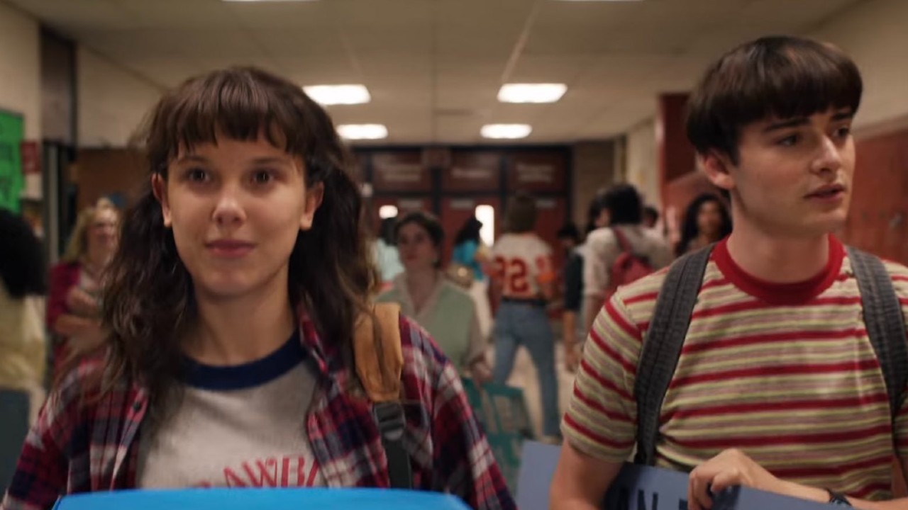 Stranger Things cuarta temporada trailer
