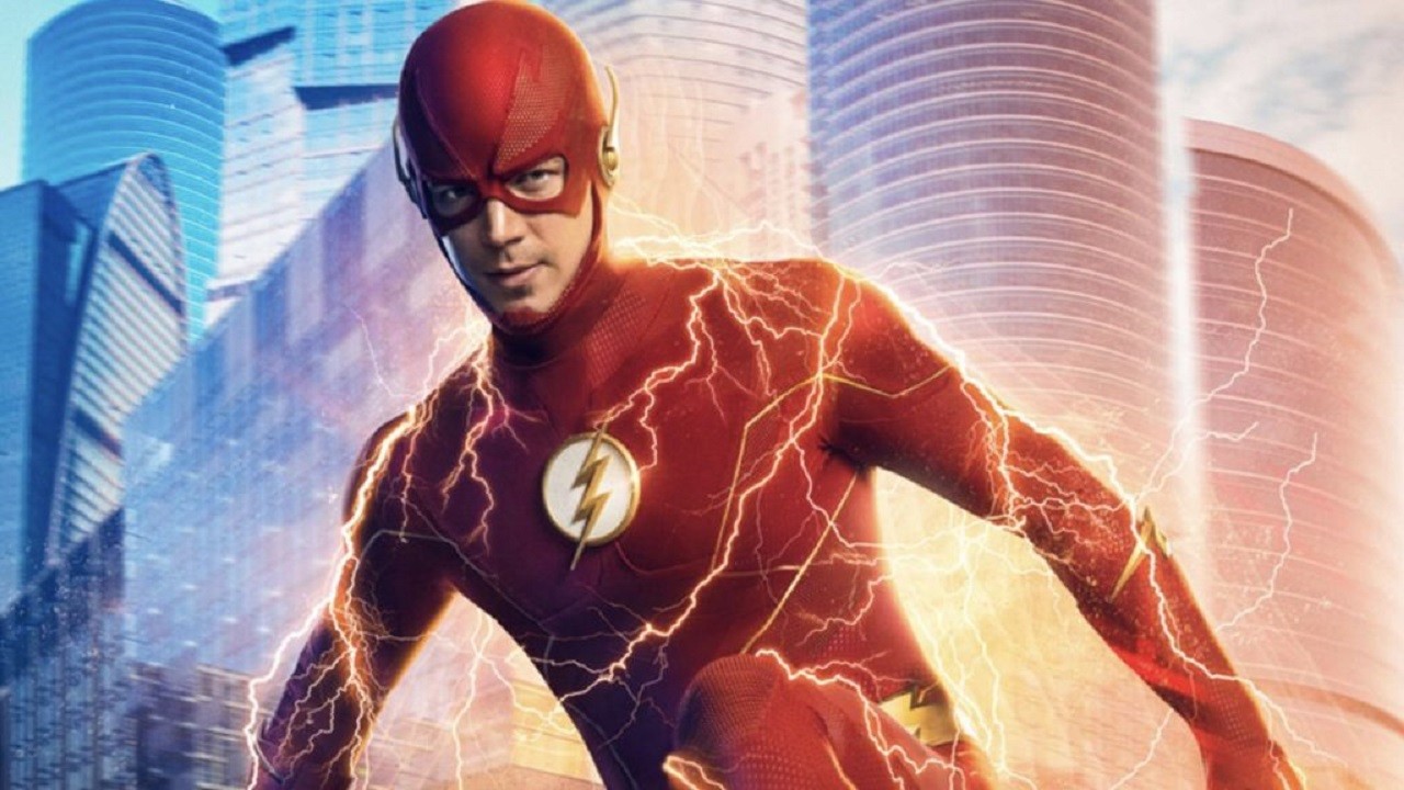 The Flash Serie DC Comics Temporada 8 Flash Armageddon