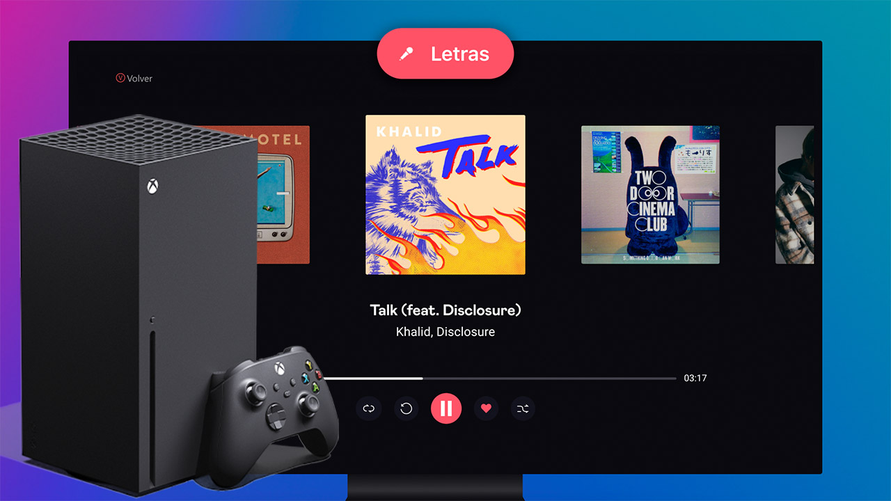 configurar xbox como karaoke
