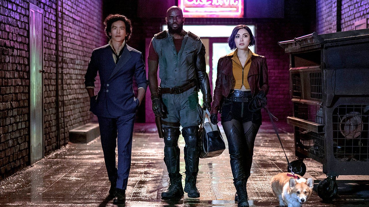 live action de cowboy bebop