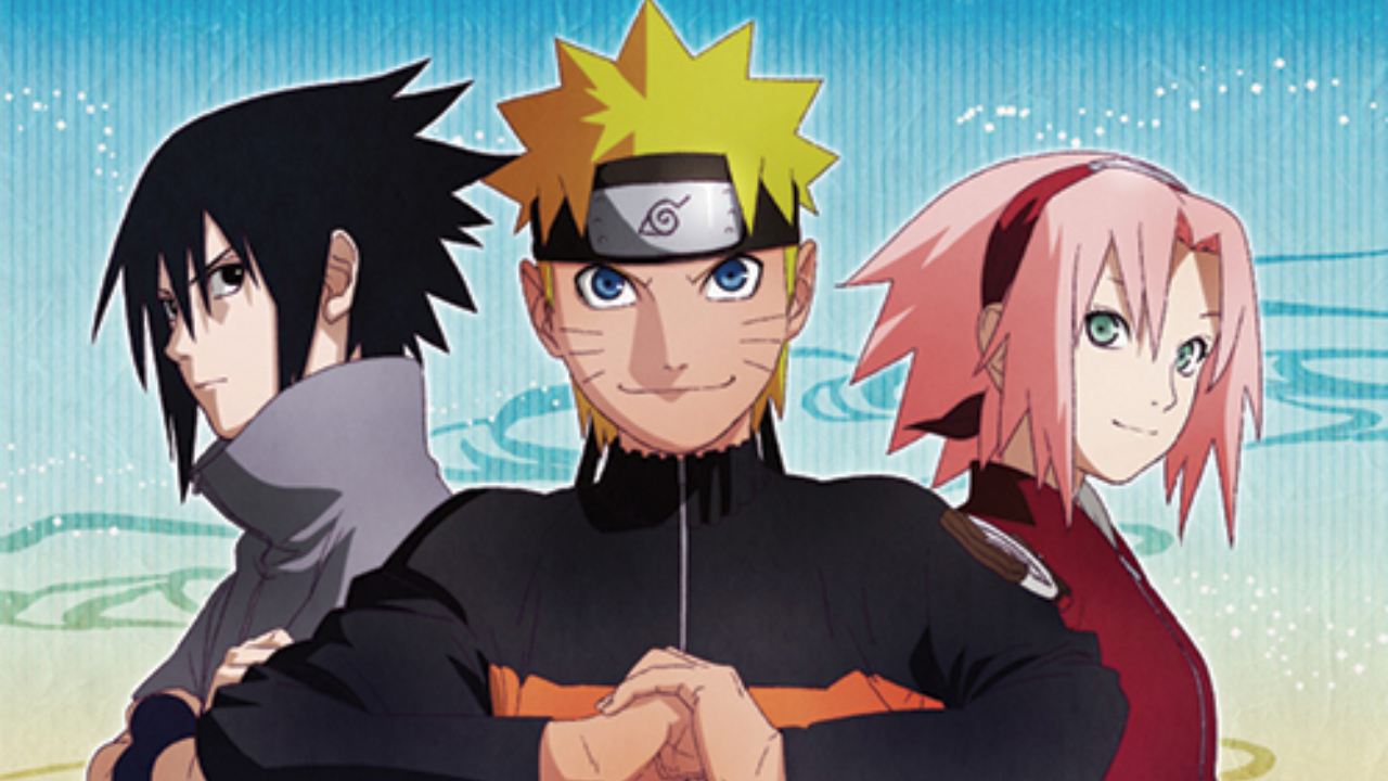 naruto shippuden cosplay equipo 7