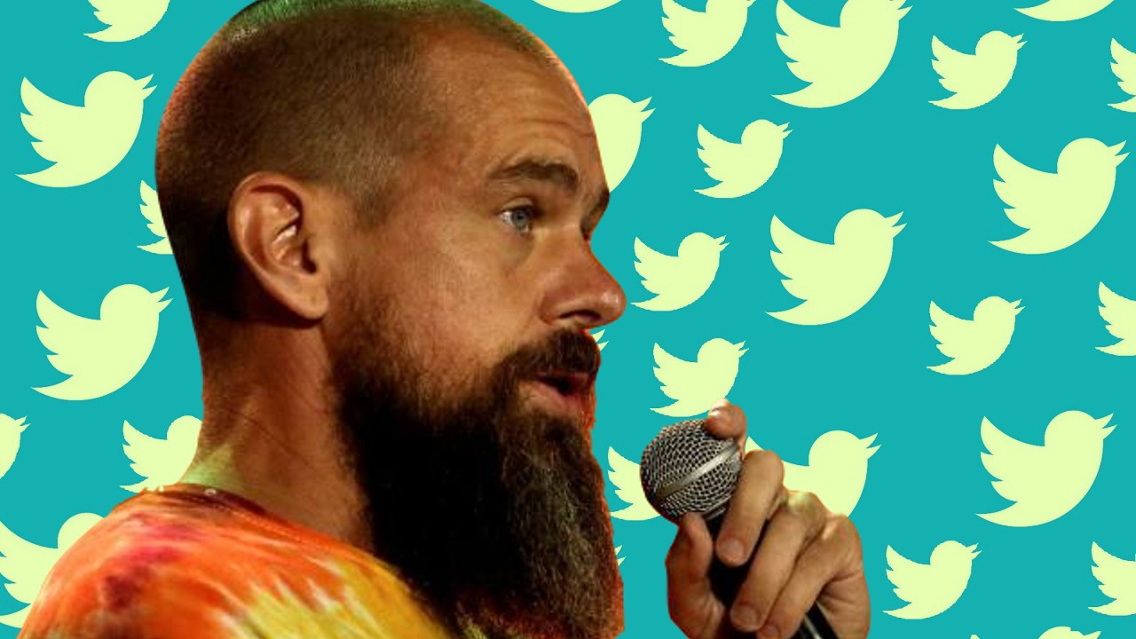 Jack Dorsey Twitter CEO de Twitter Parag Agrawal