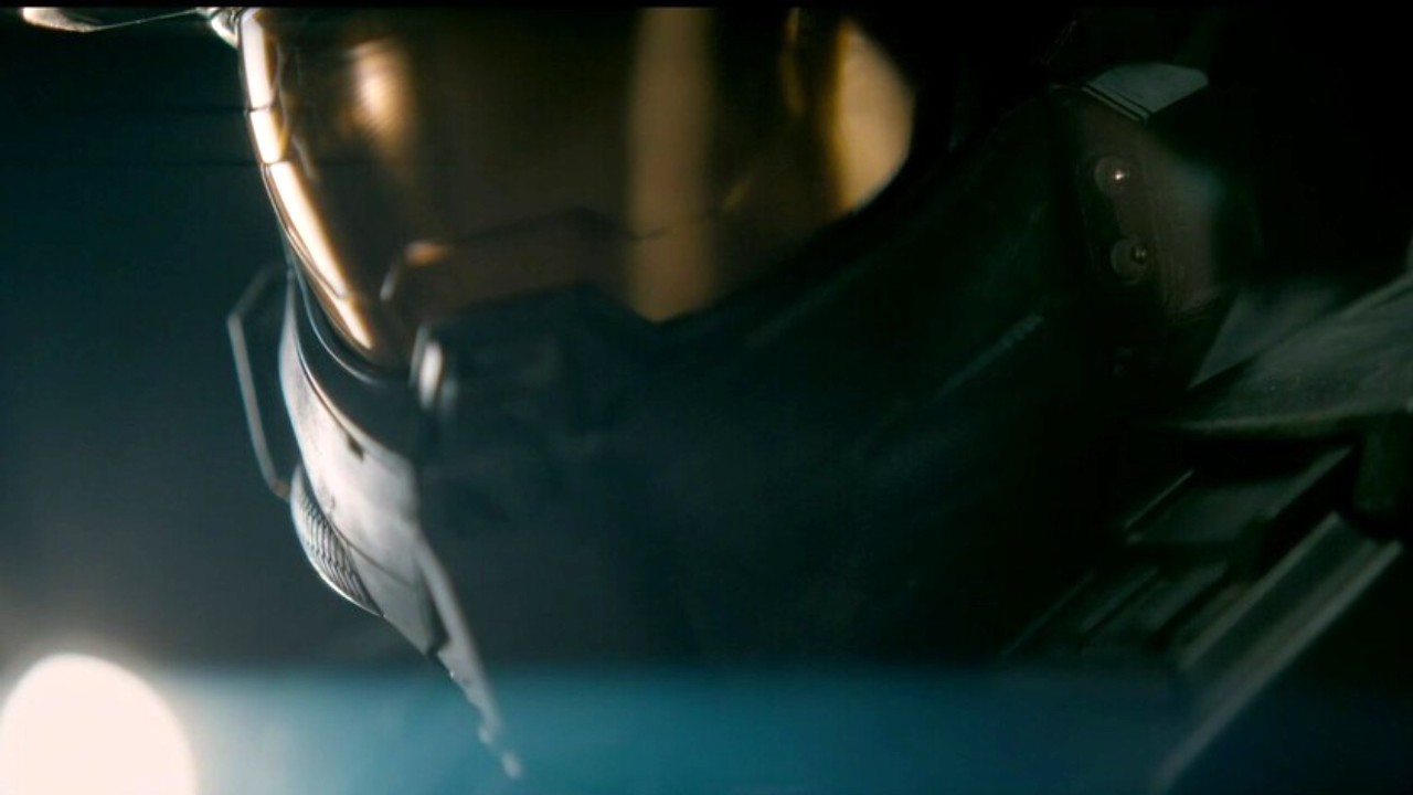 ¡Por fin! La serie de Halo muestra un teaser lleno de fan service 19 Serie de master chief halo live action paramount