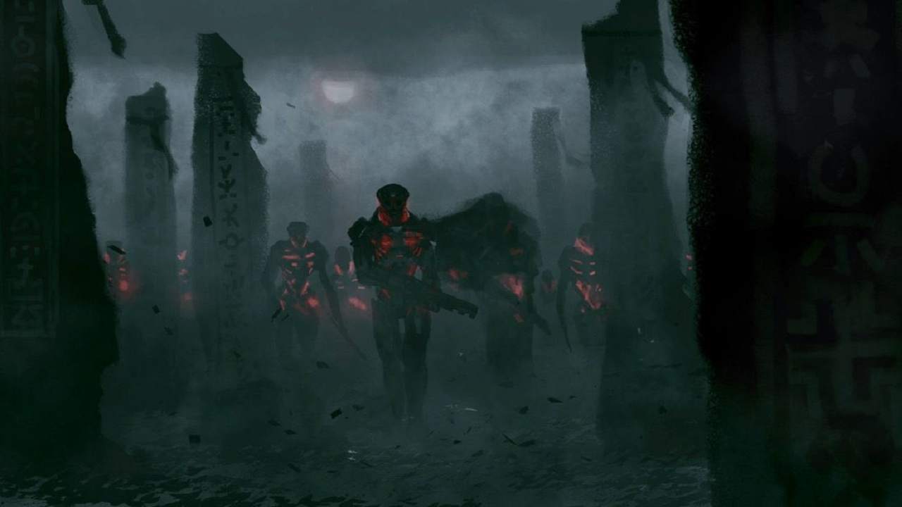 Zack Snyder muestra la primera imagen de Rebel Moon, su versión "madura" de Star Wars para Netflix 20 Zack Snyder Netflix Rebel Moon Star Wars