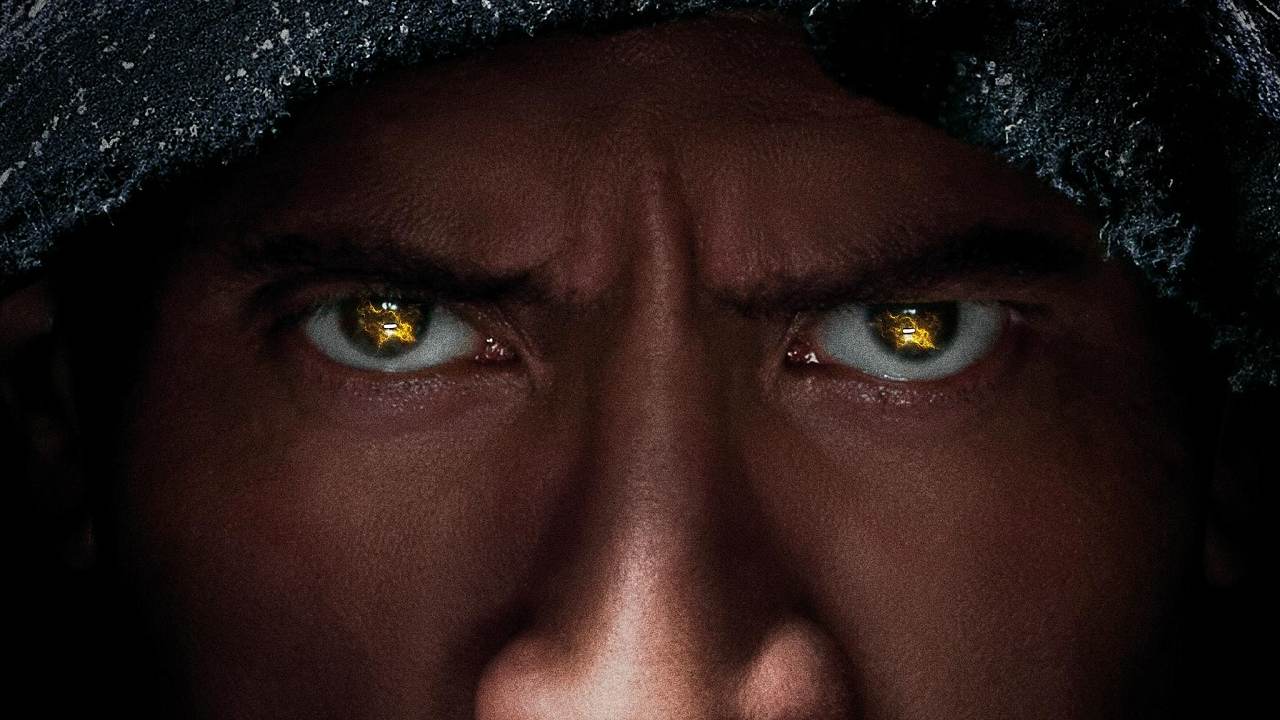 Black Adam Películas de DC Comics Dwayne Johnson