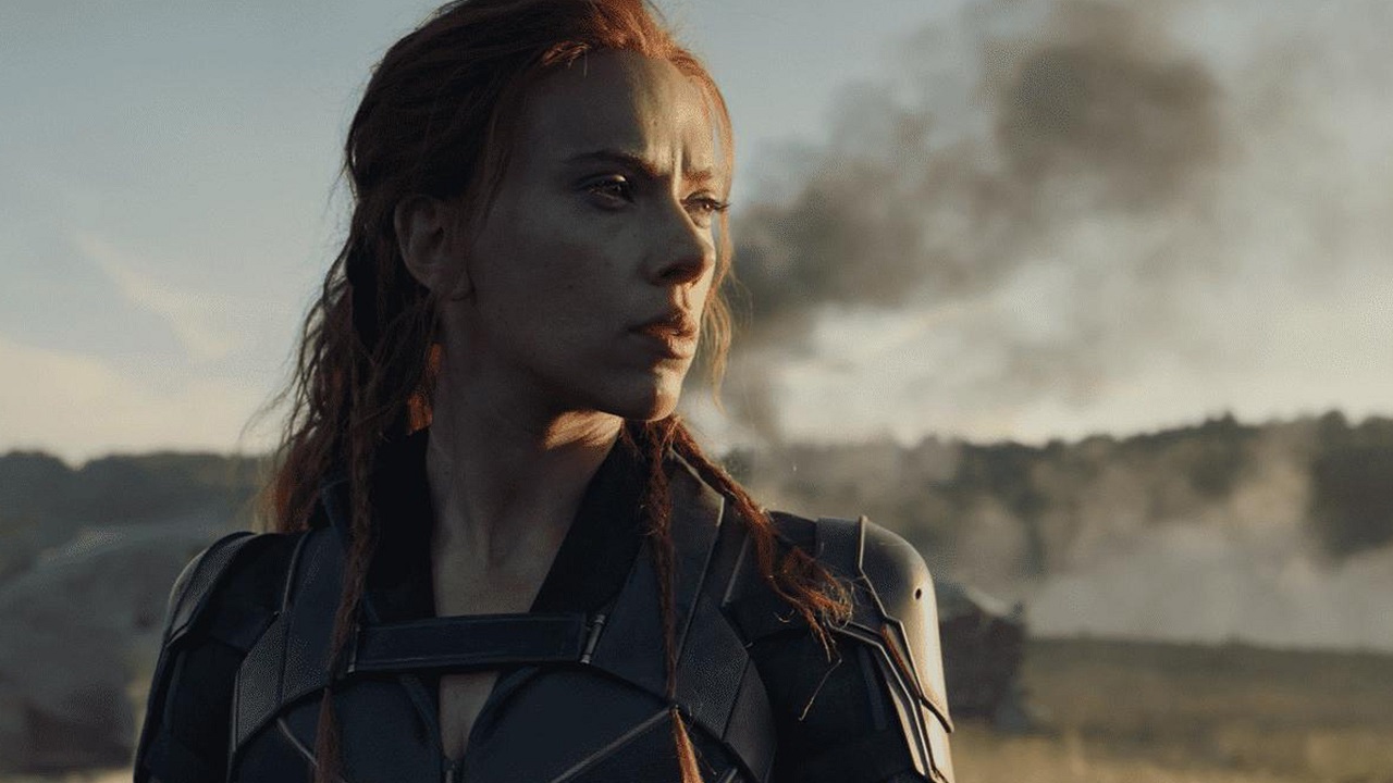 Scarlett Johansson Demanda Disney Black Widow Película
