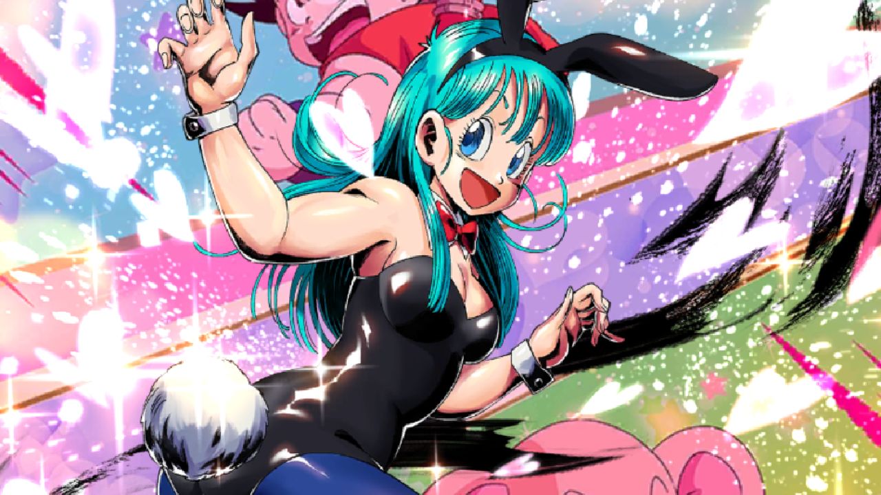 personajes de dragon ball bulma