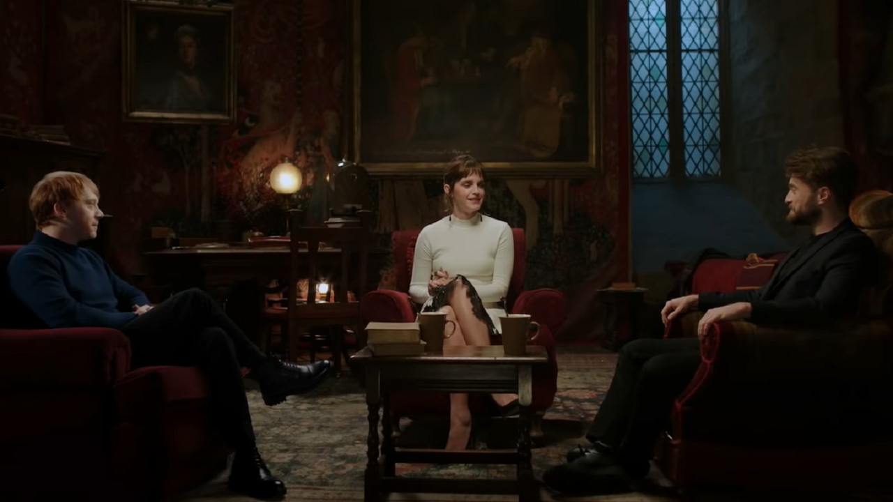 Especial Harry Potter 20 Aniversario La Piedra Filosofal HBO Max