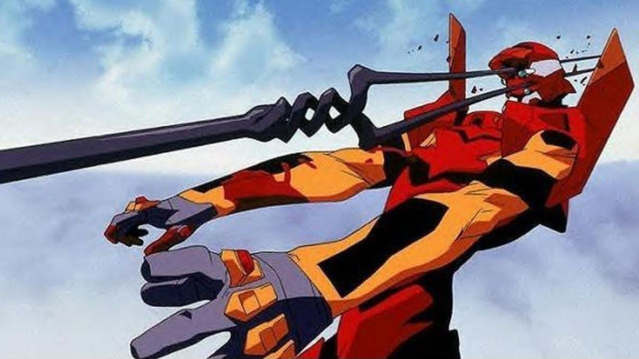 personajes de evangelion eva 02