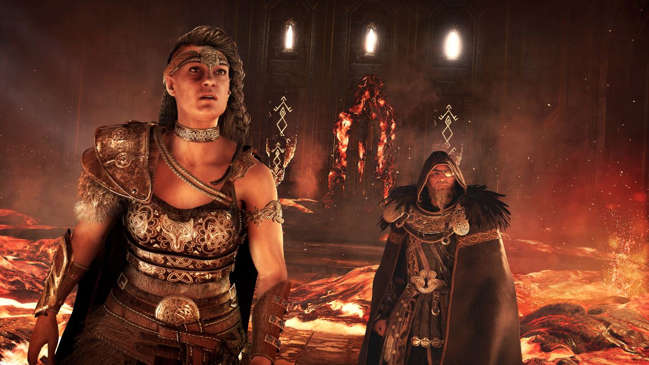Expansión Assassin's Creed Valhalla