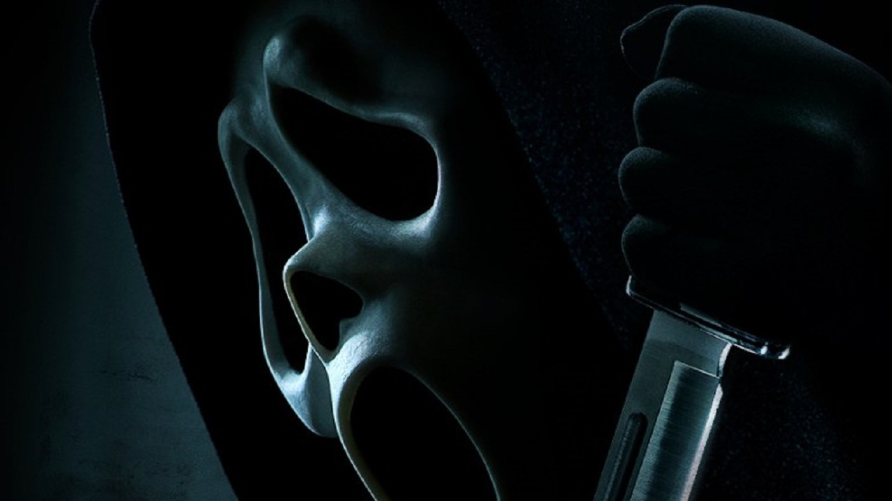 Scream Ghostface Terror Slasher Nueva Película