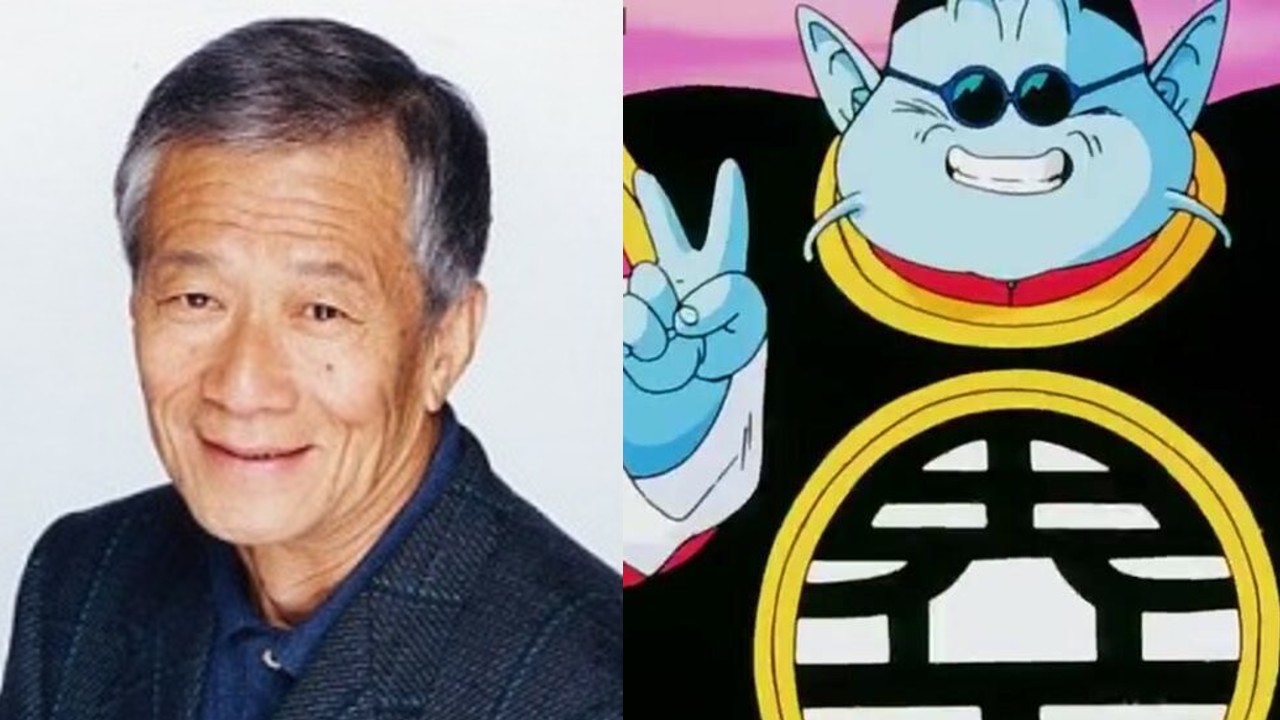 Joji Yanami Narrador Dragon Ball Kaio-Sama
