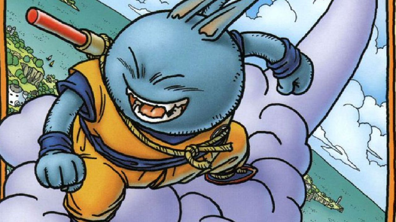 personajes de dragon ball nekomajin