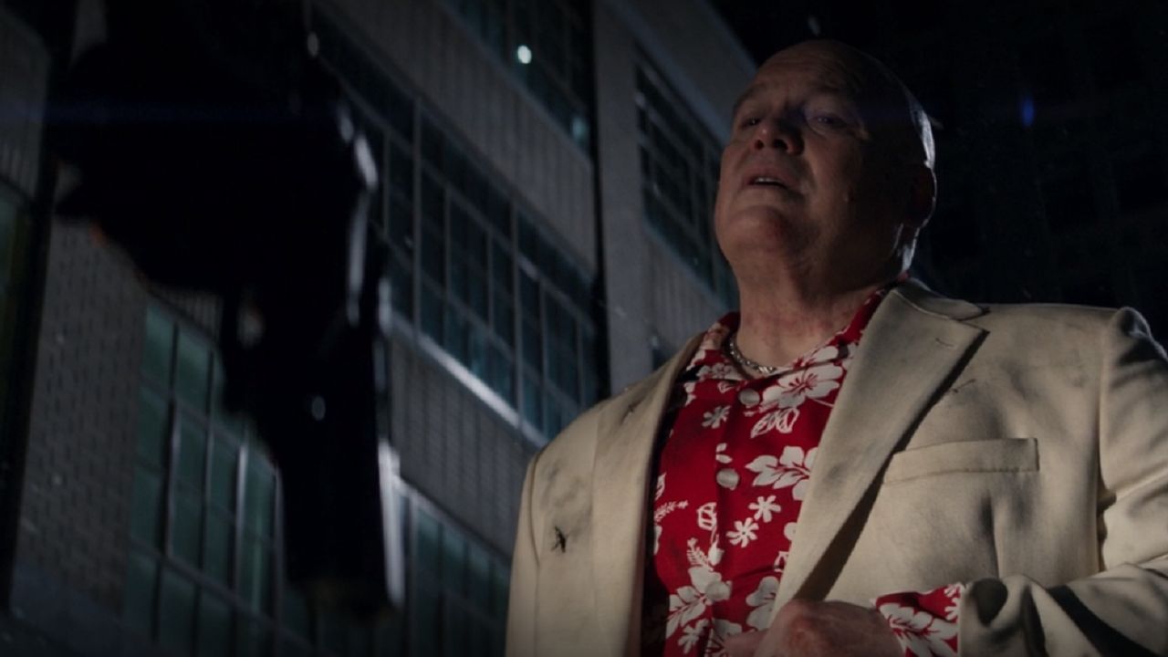personajes de marvel kingpin