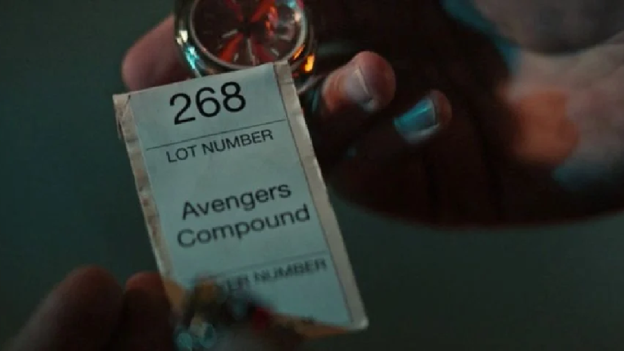 personajes de marvel reloj