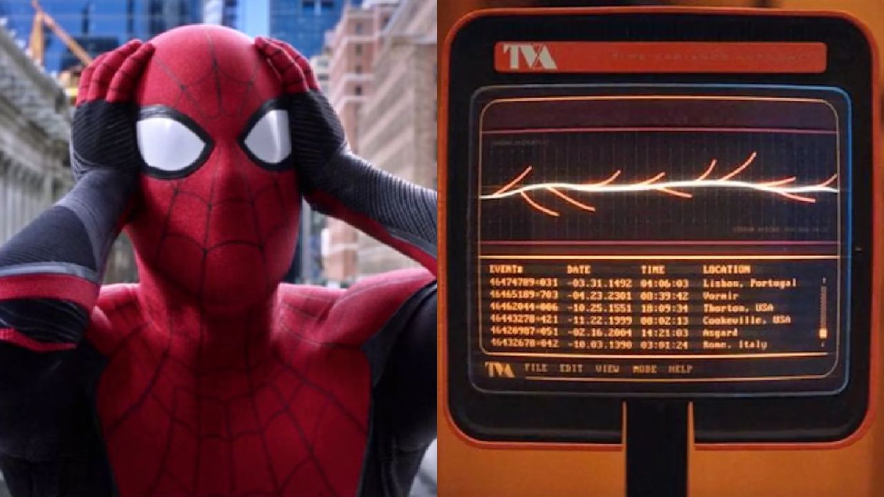 personajes de marvel líneas de tiempo