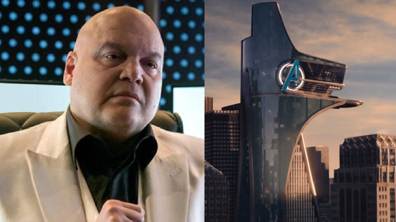 personajes de marvel kingpin