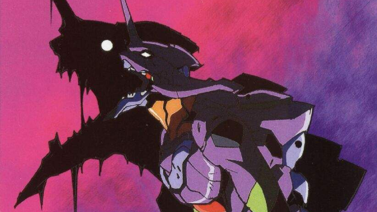 personajes de evangelion evas