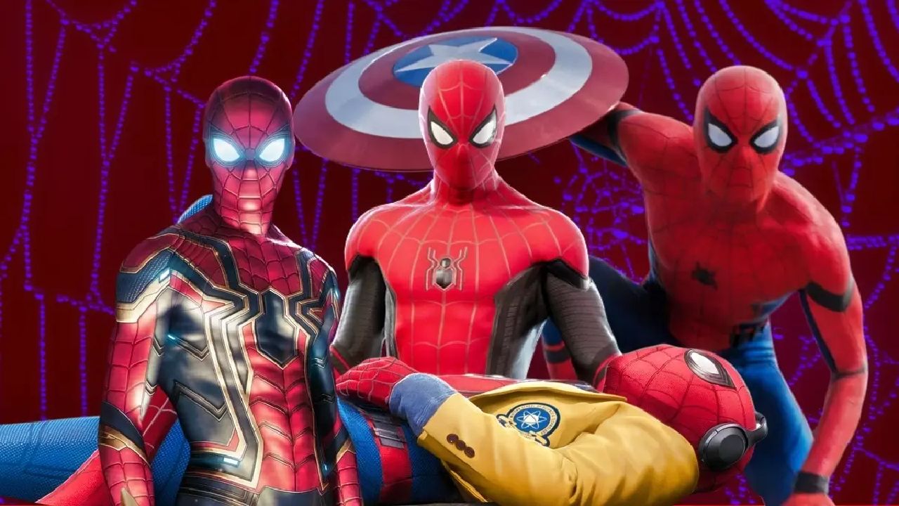Marvel: Este es el ranking de los trajes de Spider-Man en el MCU 14 personajes de marvel spider-man trajes