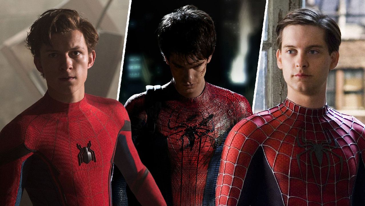 personajes de marvel spider-man ranking