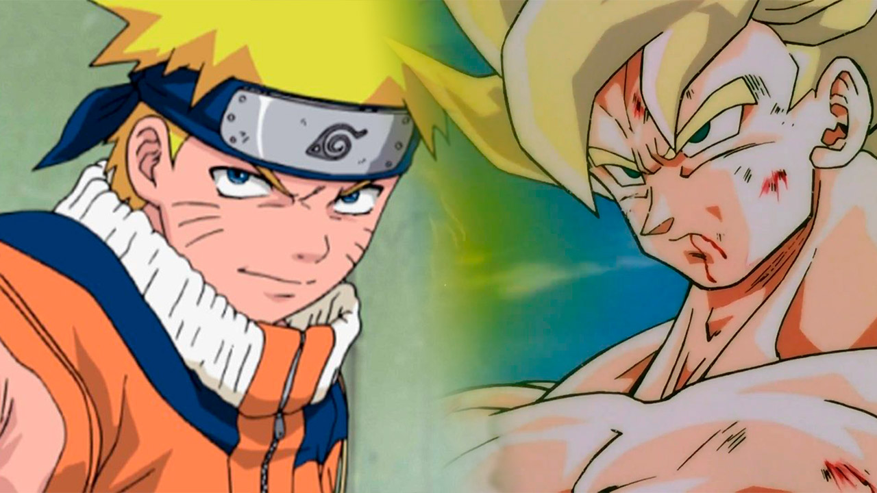 Naruto Super Saiyajin Dragon Ball