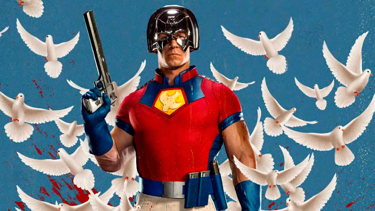 Peacemaker estreno fecha hbo max