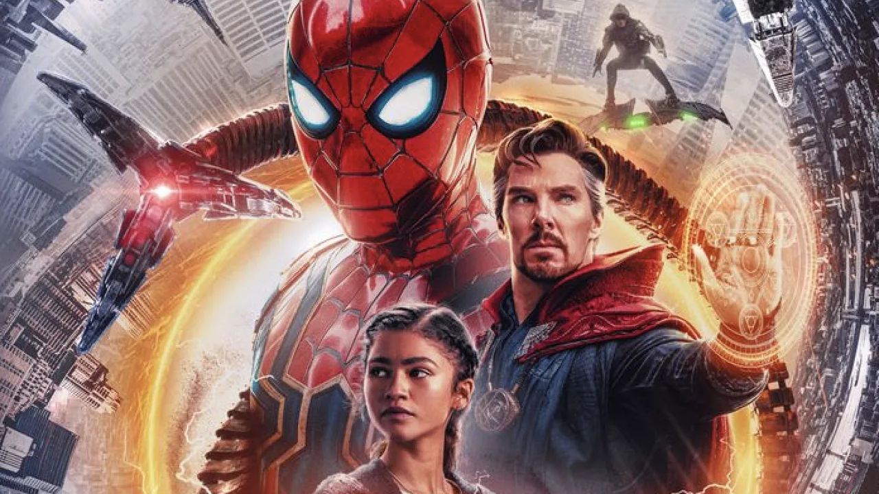 personajes de marvel portada