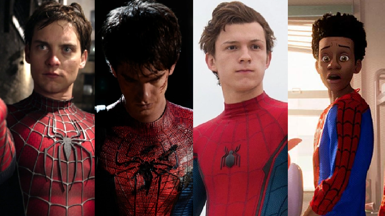 Este es el ranking definitivo de las películas de Spider-Man 30 personajes de marvel ranking peliculas