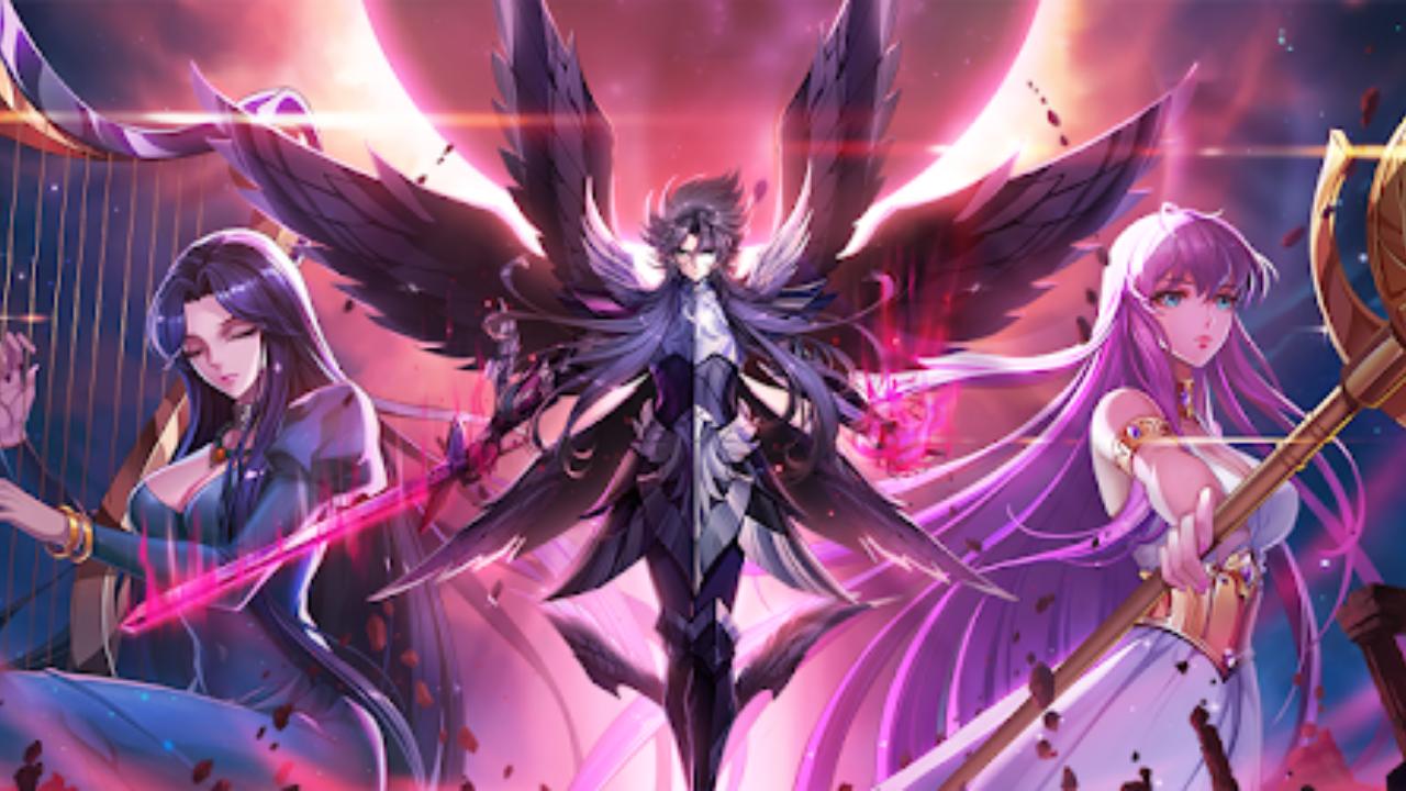 Saint Seiya Awakening lleva esperanza a niños y jóvenes que luchan contra el cáncer 18 Saint Seiya Awakening copa benéfica