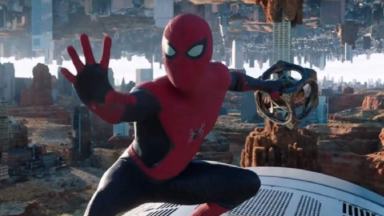 Spider-Man: No Way Home Taquilla Venta Boletos Mundo Spider-Man No Way Home Récords