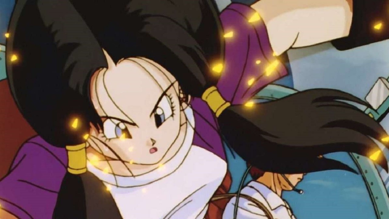 Dragon Ball Videl Cosplay Personajes de Dragon Ball Mujeres de Dragon Ball
