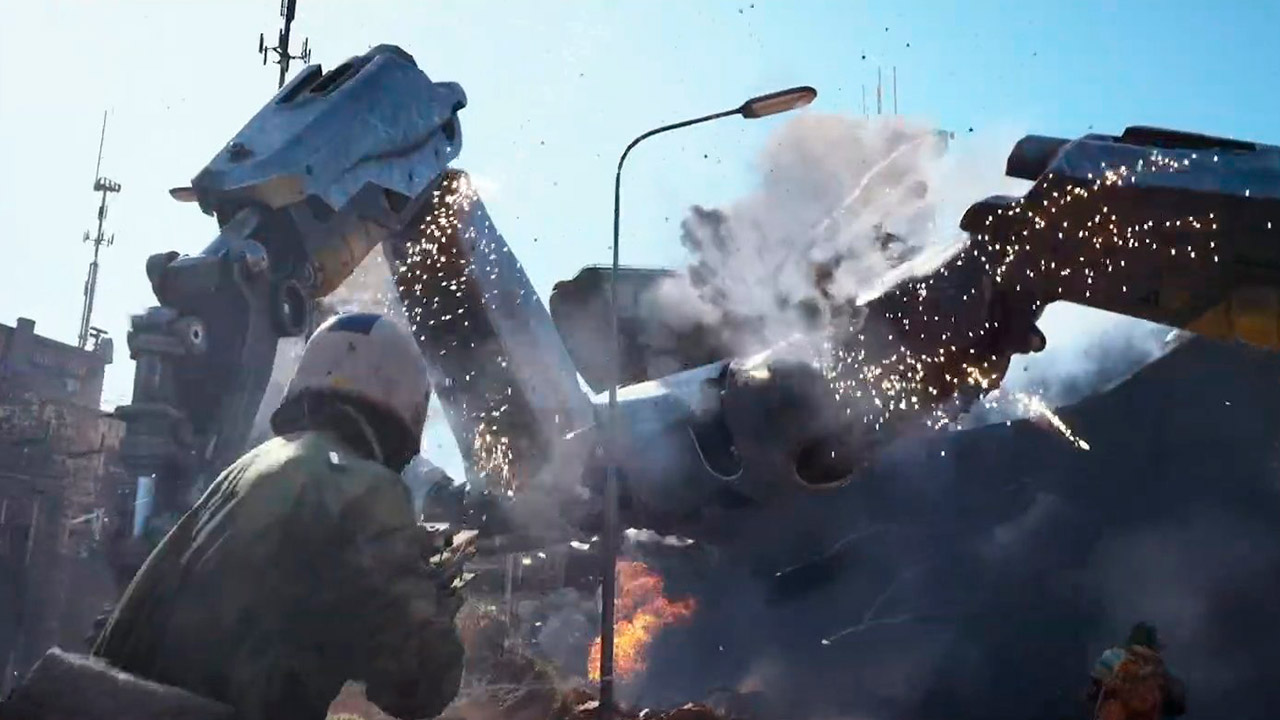 Arc Raiders despierta la intriga en los Games Awards 2021 con un tráiler lleno de promesas 19 Arc raiders trailer games awards 2021