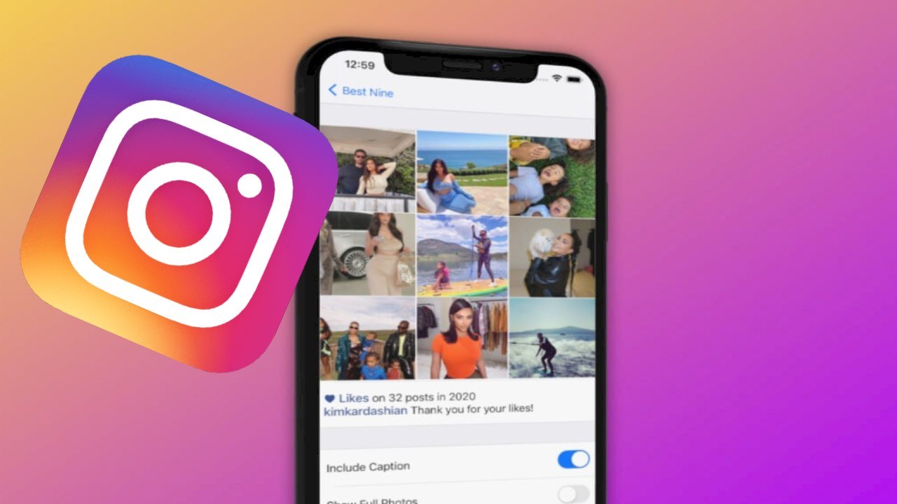 Instagram BestNine 2021: ¿Cómo crear un collage con tus 9 fotos más populares del año? 13 como hacer BestNine 2021 Instagram