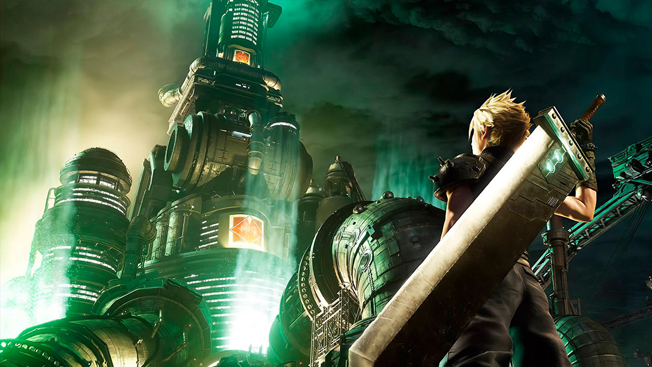 final fantasy 7 pc version fecha