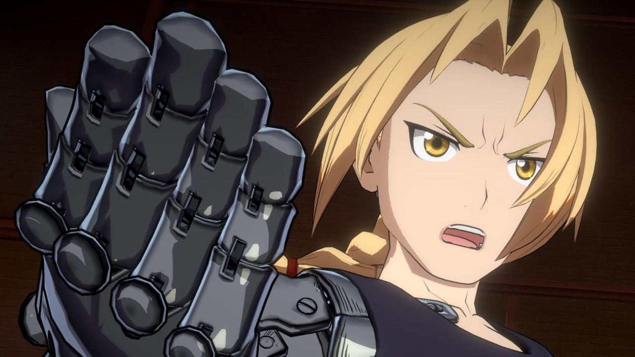 fullmetal alchemist juego móviles