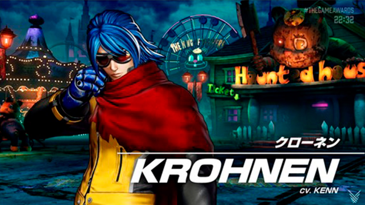 KOF CV BETA FECHA SEGUNDA
