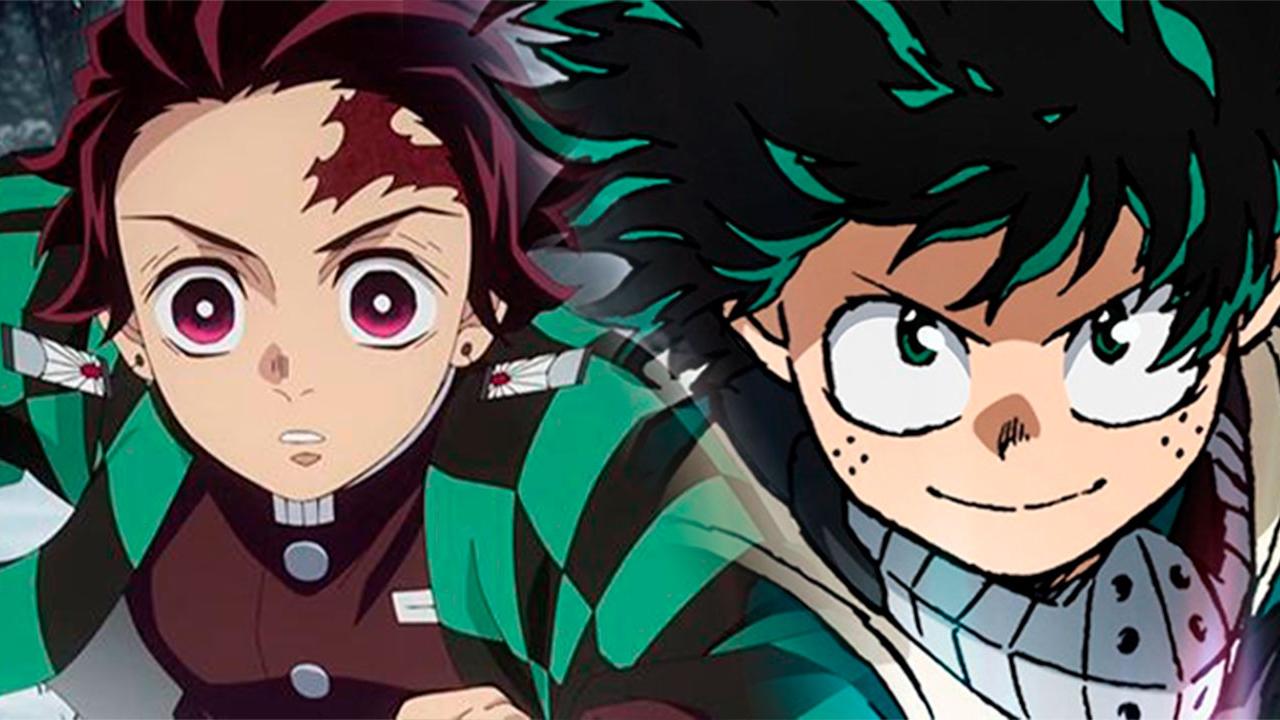midoriya kimetsu no Yaiba