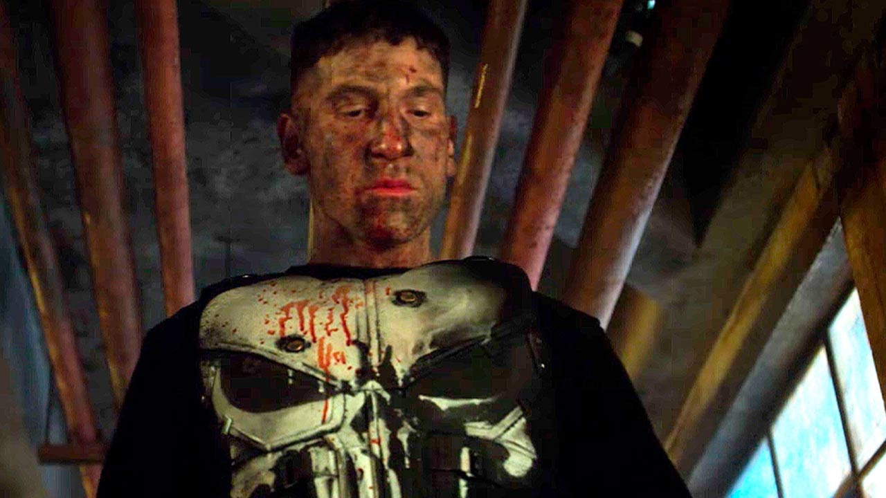 Jon Bernthal the punisher netflix