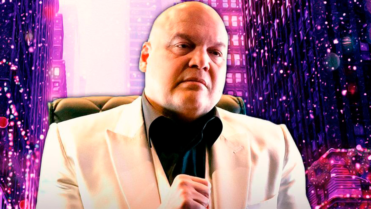 kingpin en hawkeye wilson fisk