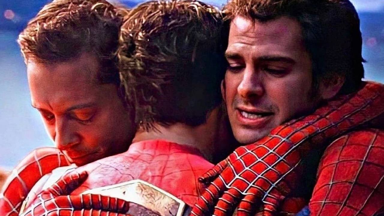Andrew Garfield habla por primera vez de No Way Home: "solo la idea de ver a tres Spider-Man en el mismo cuadro era suficiente" 18 Andrew Garfield Spider-Man No Way Home The Amazing Spider-Man Marvel