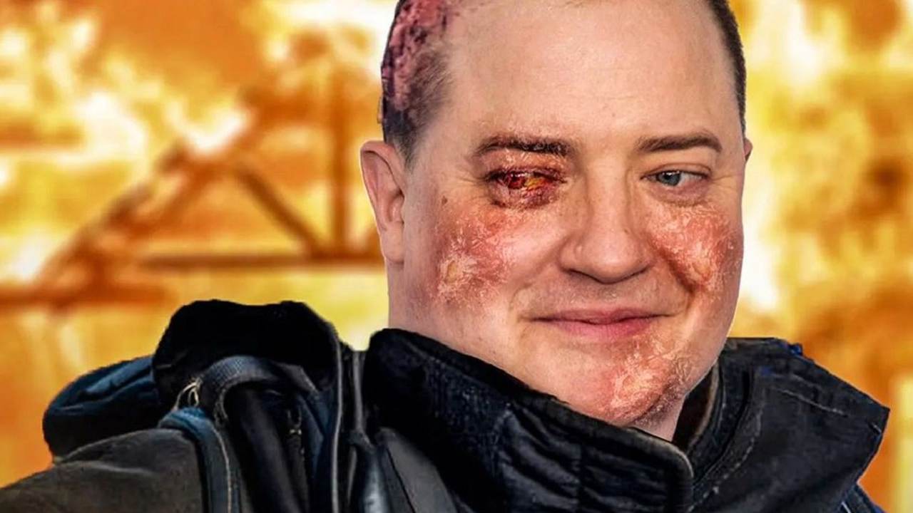 Brendan Fraser Batgirl Firefly Películas de DC Comics Personajes de DC Comics