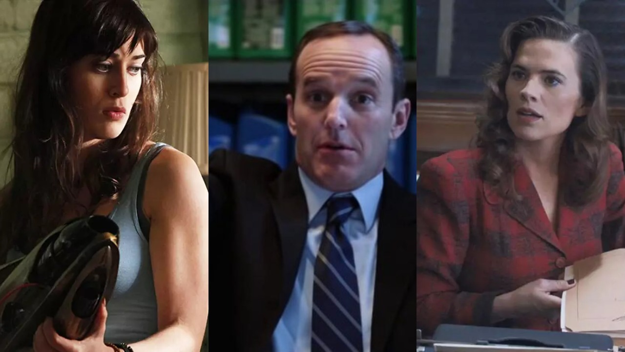 Cortos MCU disney plus