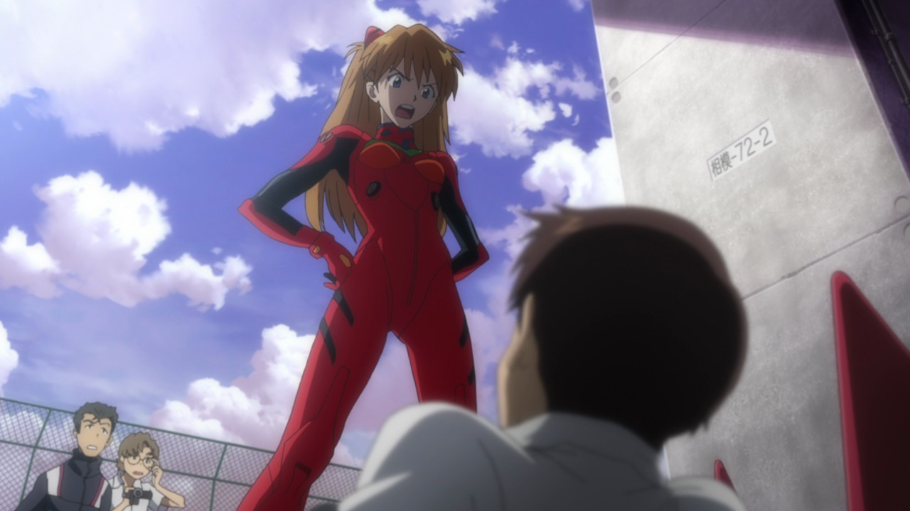 ¿Qué son los personajes "tsunderes" en el anime? 18 personajes de evangelion asuka
