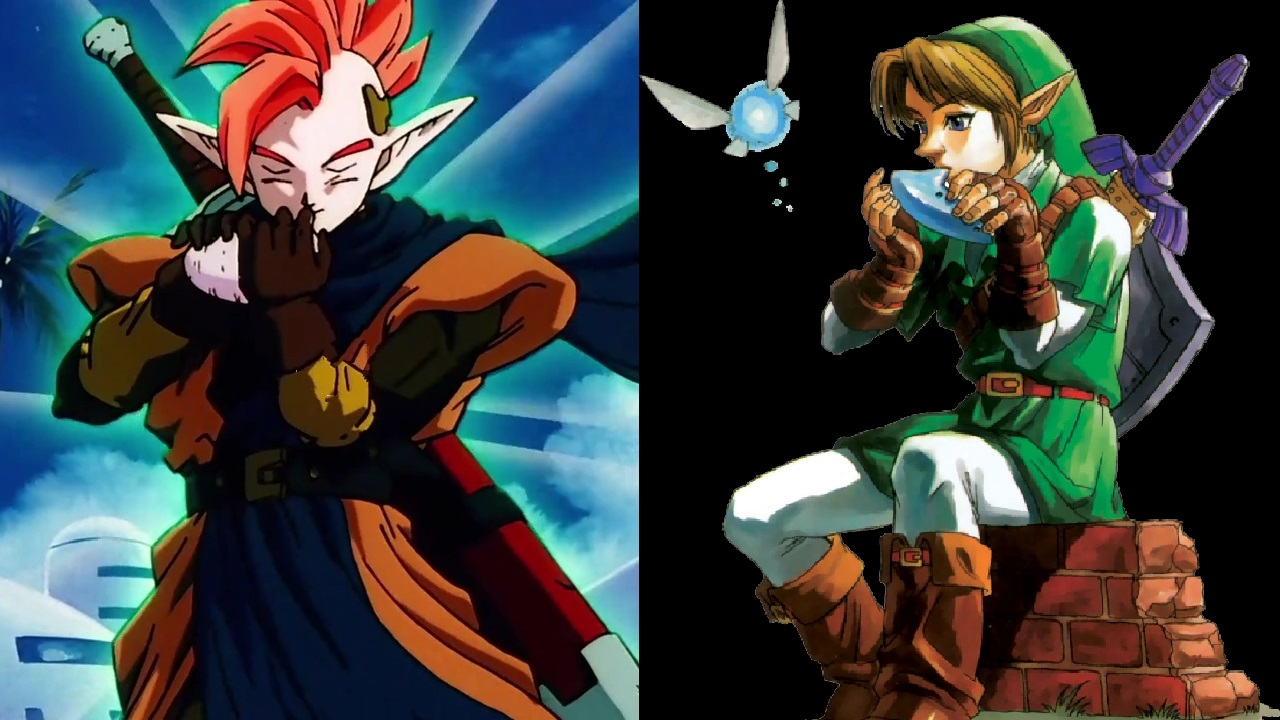 personajes de dragon ball akira toriyama