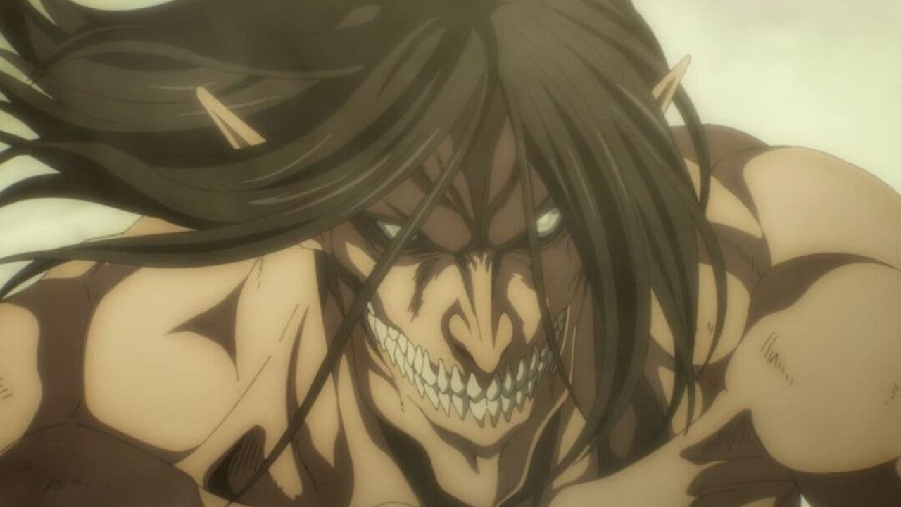 Shingeki no Kyojin: Eren Jaeger está listo para el retumbar con este cosplay body paint 16 Eren Titán Ataque cosplay body paint