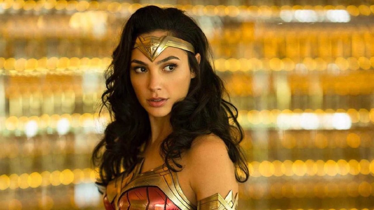 Gal Gadot Wonder Woman Mujer Maravilla The Flash