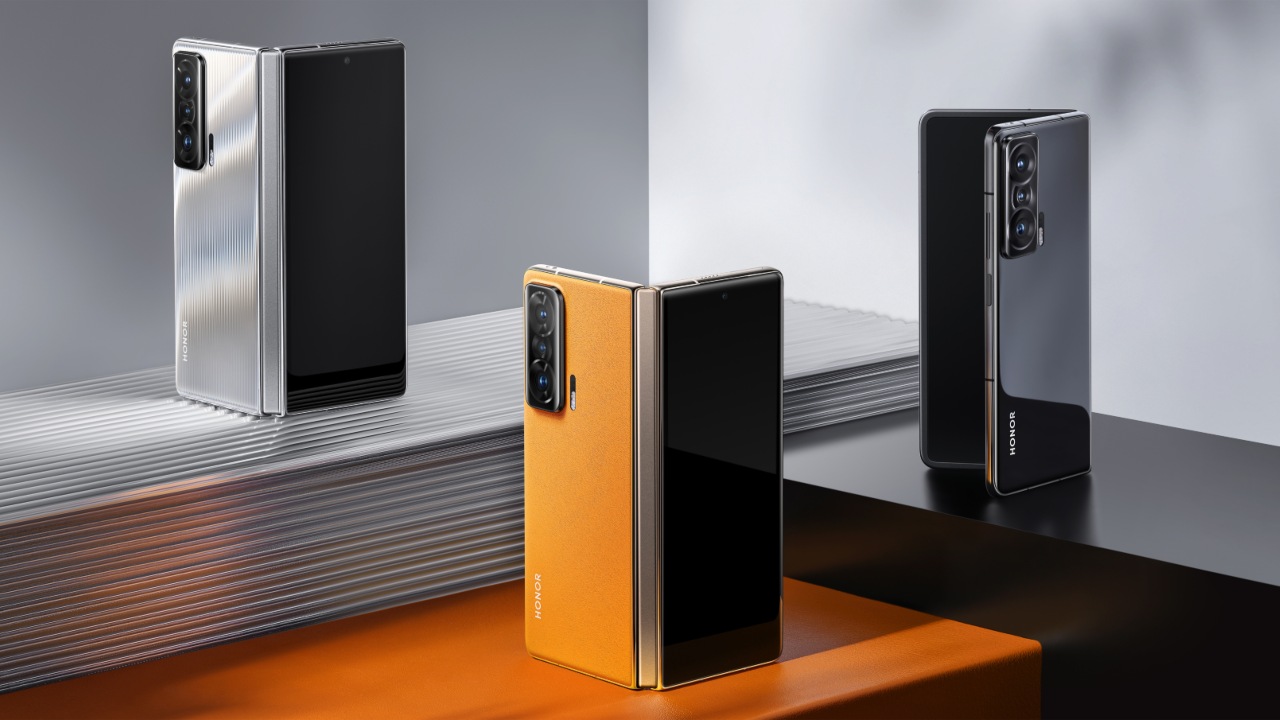 HONOR Magic V lanzamiento plegable