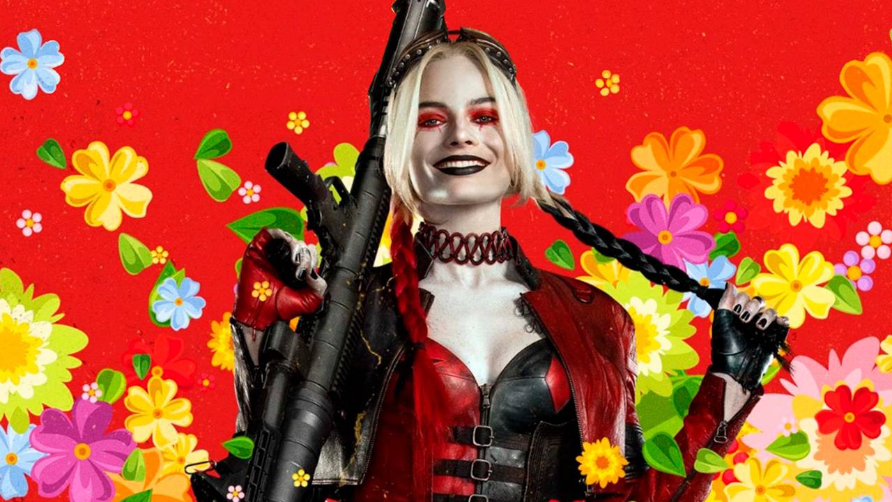 Harley Quinn El Escuadrón Suicida Personajes de DC Comics Cosplay