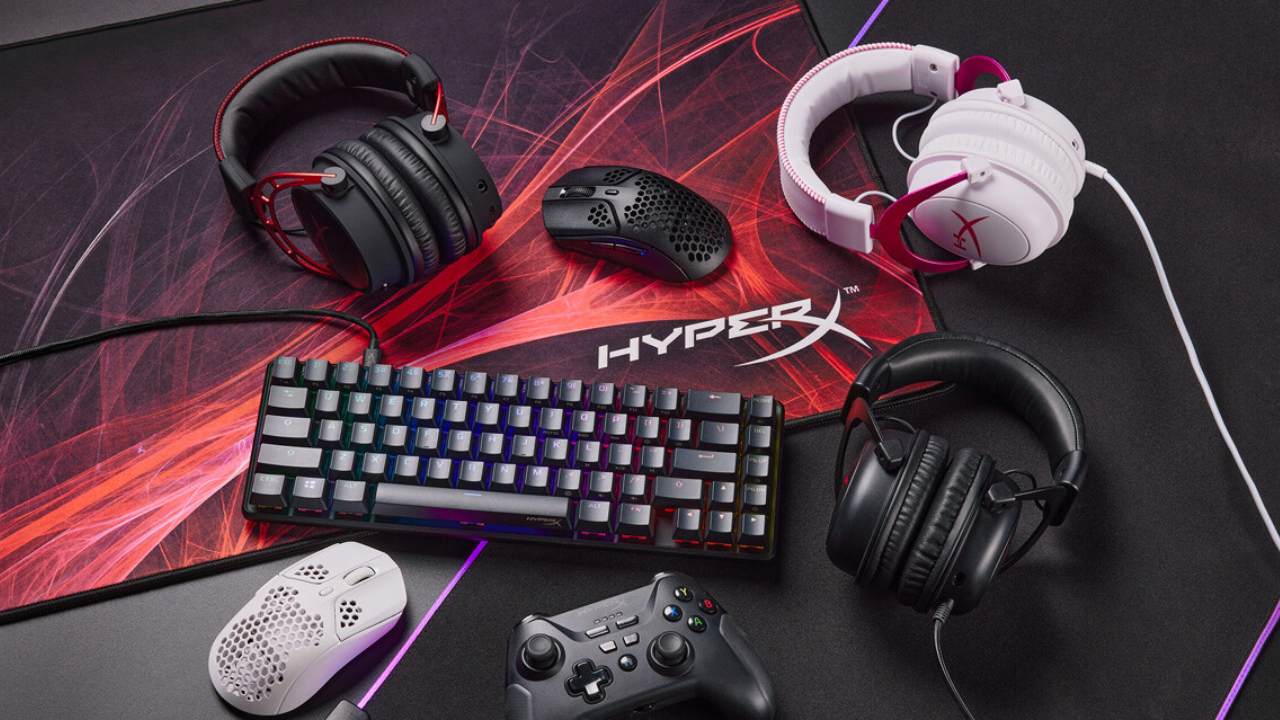 Hyper X productos CES 2022