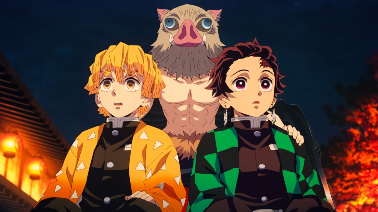 Kimetsu no Yaiba anime más visto Japón